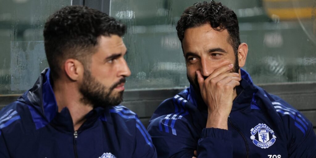Man Utd submit £34m bid to sign "intelligent" ace who Amorim knows well