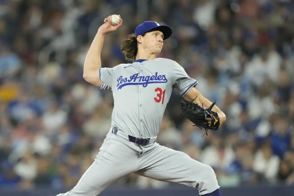 Dodgers Notes: LA Makes Roster Move, Tyler Glasnow Returning, All-Star Doesn’t Want Trade to LA