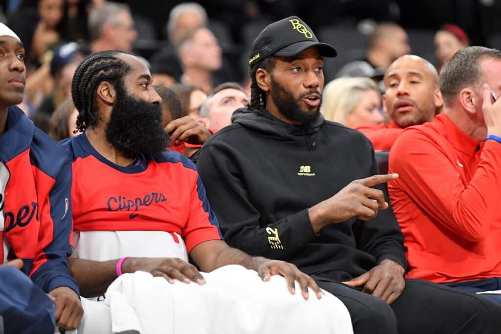 Richard Jefferson compared LA Clippers to one of the NBA’s most disappointing teams, ‘it's not a good sign’