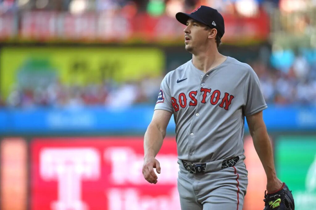 Walker Buehler Released By Red Sox in Shocking Move, Could Dodgers Bring Him Back?